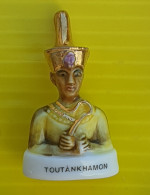 Fève  - Toutankhamon - Egypte - Characters