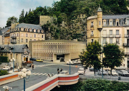63 - La Bourboule - Les Thermes Choussy - Le Grand Hôtel De L'Etablissement - L'Hôtel Cosmopolitain - La Bourboule