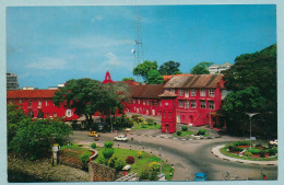 Malacca - Christ Church And Government Offices - Malesia