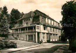 72929221 Bad Gottleuba-Berggiesshuebel Klinik Sanatorium  Bad Gottleuba - Bad Gottleuba-Berggiesshübel