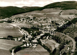 72929151 Willingen Sauerland Fliegeraufnahme Viadukt Willingen Sauerland - Sonstige & Ohne Zuordnung