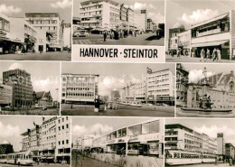 72929144 Hannover Das Steintor Und Georgenstrasse  Hannover - Hannover