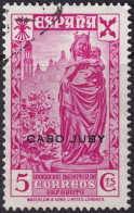 Cape Juby 1938 Beneficencia Ed 1 Cabo Juby  Used - Kaap Juby
