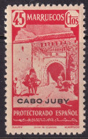 Cape Juby 1940 Sc 99 Cabo Juby Ed 125 MNH** - Cabo Juby
