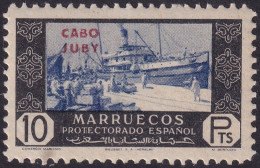 Cape Juby 1948 Sc 140 Cabo Juby 172 MNH** - Cabo Juby