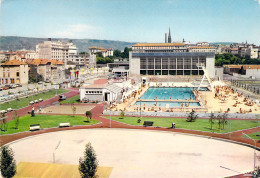 63 - Clermont Ferrand - Stade Nautique Pierre De Coubertin - La Bourboule