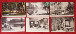 19 Cartes -  Rambouillet -( 78 - Yvelines ) - Rambouillet