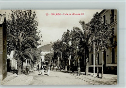 13046908 - Calle De Alfonso XII AK - Autres & Non Classés