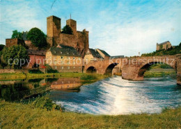 72928626 Runkel Lahn Burg Runkel Mit Burg Schadeck Runkel Lahn - Sonstige & Ohne Zuordnung