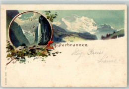 13900808 - Lauterbrunnen - Andere & Zonder Classificatie