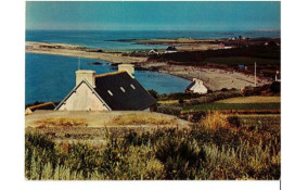 Pleubian - Panorama Sur Le Sillon Du Talbert Depuis La Table D'orientation De Creach Maout - Pleubian