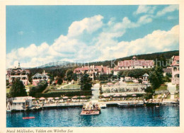 72928485 Velden Woerther See Hotel Moesslacher  Velden Am Woerther See - Altri & Non Classificati