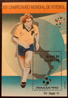 Brasil 1990 Yvert HB 83 ** - Unused Stamps
