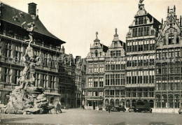 72928331 Antwerpen Anvers Grote Markt Grande Place  - Antwerpen