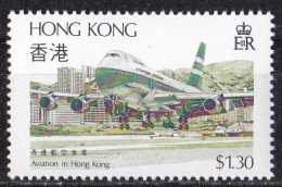 Hong Kong Marke Von 1984 **/MNH (A5-15) - Ongebruikt