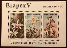 Brasil 1982 Yvert HB 48 ** - Unused Stamps