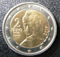 Austria  -  Autriche  -  Oostenrijk   2 EURO 2019 - Autriche