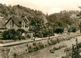 72928236 Ruebeland Harz Teilansicht Mit Bode Elbingerode Harz - Autres & Non Classés