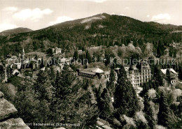 72928150 Badenweiler Teilansicht  Badenweiler - Badenweiler