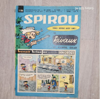 Magazines Spirou  ** Benoit Brisefer - Spirou Magazine