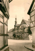 72928065 Harzgerode Rathaus Harzgerode - Harzgerode