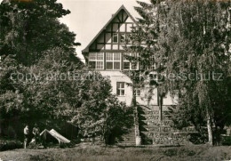 72928023 Eggersdorf Schoenebeck Jugendherberge Kaethe Kollwitz  - Andere & Zonder Classificatie