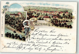 13439808 - Guttenberg , Oberfr - Autres & Non Classés