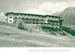 72927985 Oberstdorf Kurhotel Allgaeuer Bergbad Anatswald - Oberstdorf