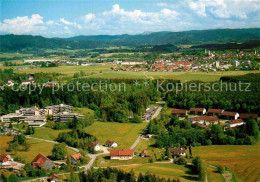 72927948 Neutrauchburg Argentalklinik Kuranstalt Alpenblick Fliegeraufnahme Neut - Andere & Zonder Classificatie