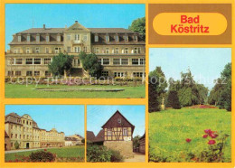 72927891 Bad Koestritz Sanatorium Ernst Thaelmann Strasse HO Gaststaette Frosch  - Bad Koestritz