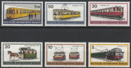 1971...379/384 ** - Unused Stamps