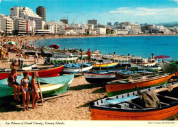 72927671 Las Palmas Gran Canaria Strand Fischerboote Las Palmas Gran Canaria - Other & Unclassified