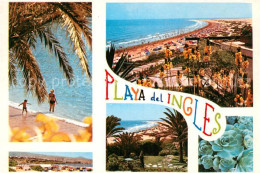 72927667 Playa Del Ingles Panorama Strand Playa Del Ingles - Andere & Zonder Classificatie