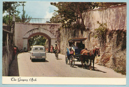 BAHAMAS -  The Gregory Arch - Nassau - Bahama's