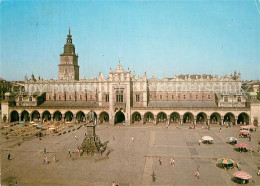 72927648 Krakow Krakau Rynek Glowny Krakow Krakau - Poland