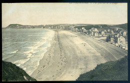 Cpa Du 22 Le Val André -- Pléneuf - Vue Générale De La Plage     MAI24-07 - Pléneuf-Val-André