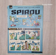 Magazines Spirou  ** Benoit Brisefer - Spirou Magazine