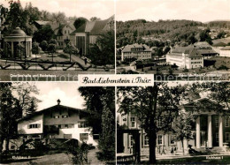 72927564 Bad Liebenstein Quellenhaus Badehaus Klubhaus I+II Heinrich Mann Sanato - Bad Liebenstein