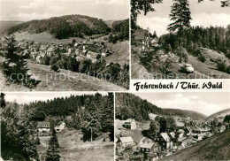 72927563 Fehrenbach Thueringer Wald Gesamtansicht Teilansicht  Fehrenbach Thueri - Masserberg