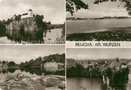 72927531 Beucha Wurzen Kirche Panorama Teilansicht  Beucha Wurzen - Sonstige & Ohne Zuordnung