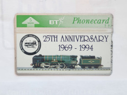 United Kingdom-(BTG-249)-Hornby Railways-(1)-Dorchester-(485)(402E76334)(tirage-500)-price Cataloge-30.00£-mint - BT General Issues