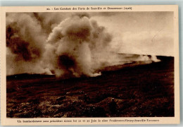 39791808 - Nr. 22 Les Combats Des Forts De Souville Et Douaumont 1916 - Guerre 1914-18