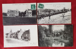 4 Cartes -  St. Arnoult En Yvelines   -( 78 - Yvelines ) - St. Arnoult En Yvelines