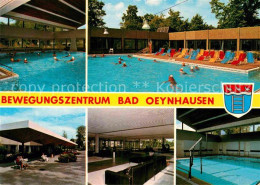 72927284 Bad Oeynhausen Bewegungszentrum Schwimmbad Bad Oeynhausen - Bad Oeynhausen