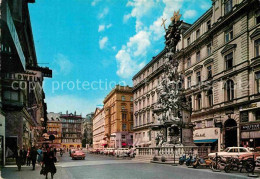 72927205 Wien Graben Pestsaeule Wien - Autres & Non Classés