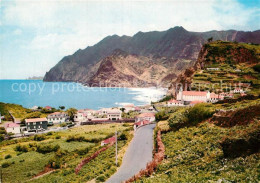 72927192 Porto Da Cruz Madeira  Portugal Panorama Kueste  - Autres & Non Classés