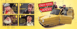 GB 2021 - Only Fools And Horses - Miniature Sheet, MS 4485  MNH - Blocks & Miniature Sheets