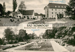 72927144 Bad Nenndorf Sanatorium Sonnengarten Bad Nenndorf - Bad Nenndorf