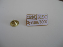 IBM RISC System / 6000 - Informatica