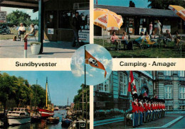 72926906 Sundbyvester Camping-Amager Christianshavns Kanal-Garden Copenhagen  - Denmark